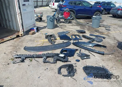 2018 Ram 1500 Express 4X4 5'7 Box from USA, damaged, VIN 1C6RR7KT8JS222764